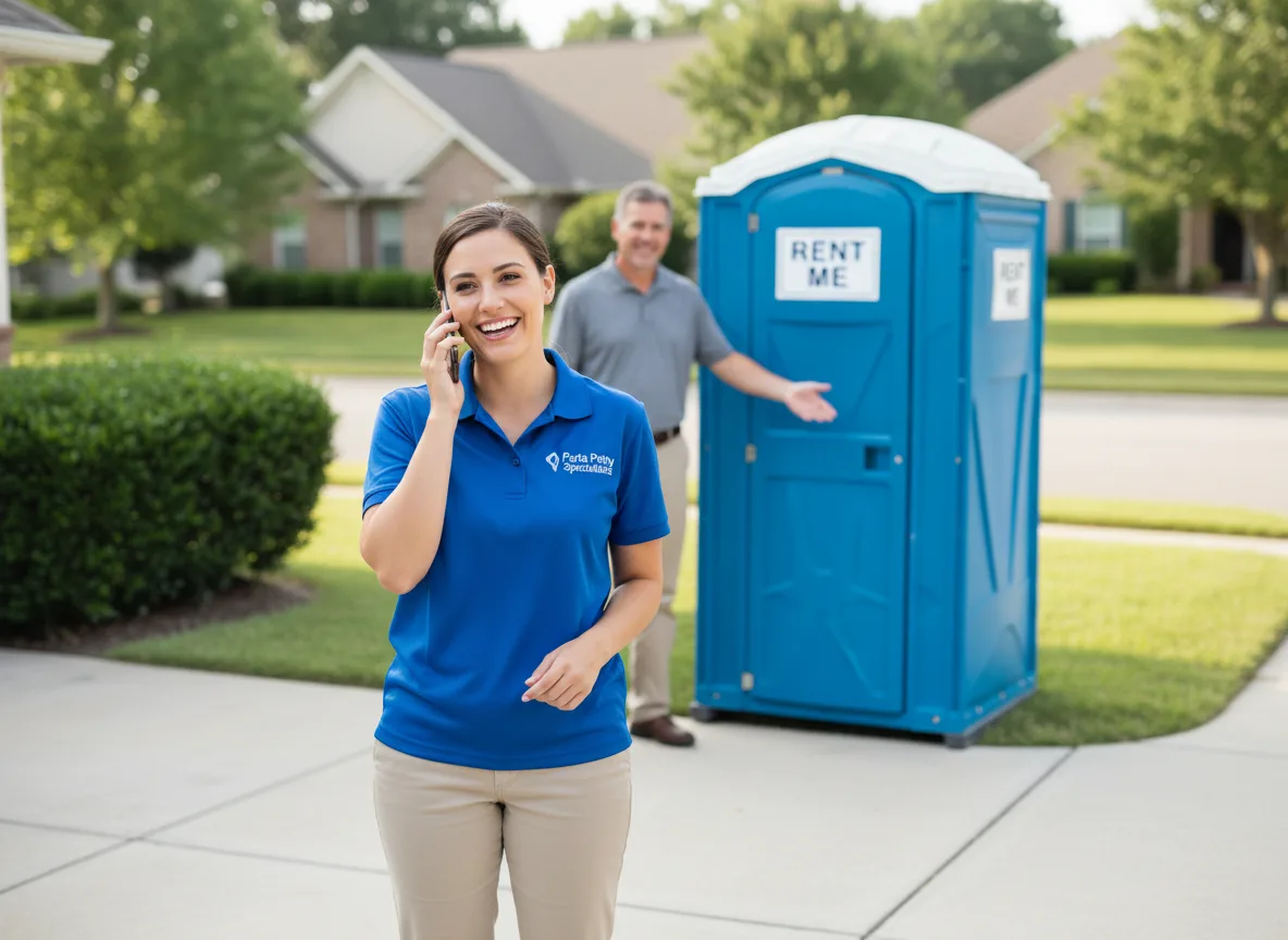 Portable Toilet Rental Deal, NJ FAQs